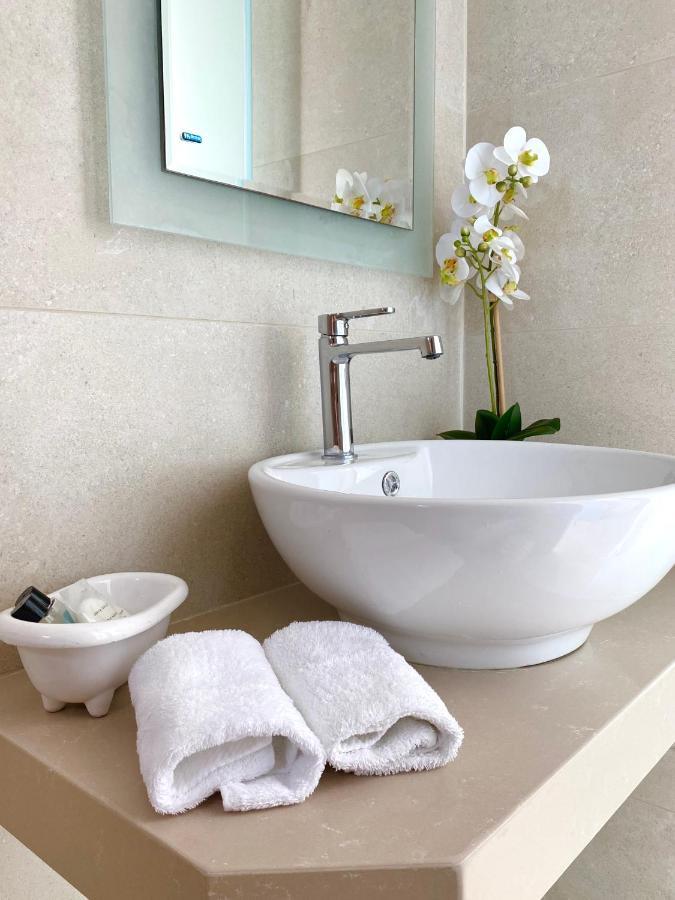 Eleftheria Hotel & Apartments Ορνός Εξωτερικό φωτογραφία