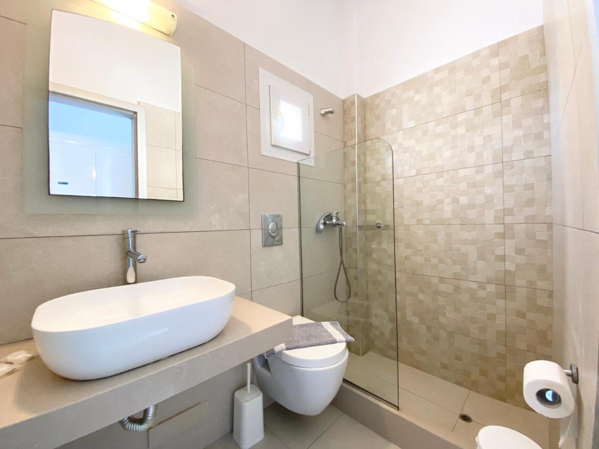 Eleftheria Hotel & Apartments Ορνός Εξωτερικό φωτογραφία