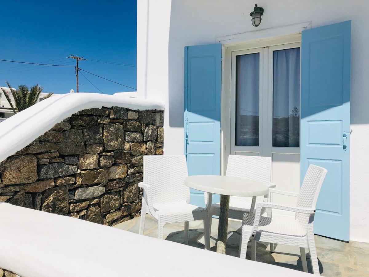 Eleftheria Hotel & Apartments Ορνός Εξωτερικό φωτογραφία