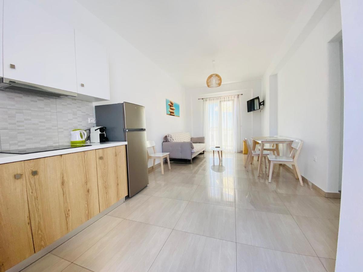 Eleftheria Hotel & Apartments Ορνός Εξωτερικό φωτογραφία