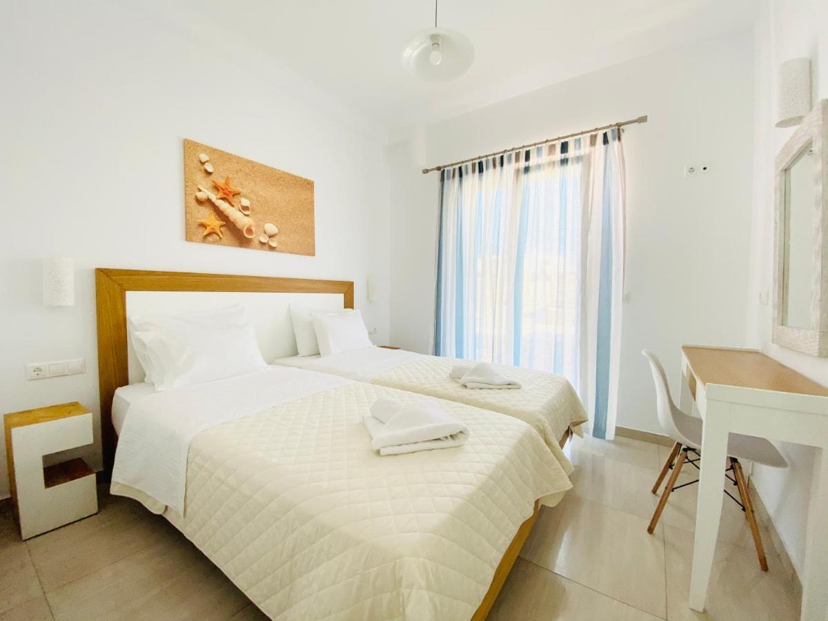 Eleftheria Hotel & Apartments Ορνός Εξωτερικό φωτογραφία