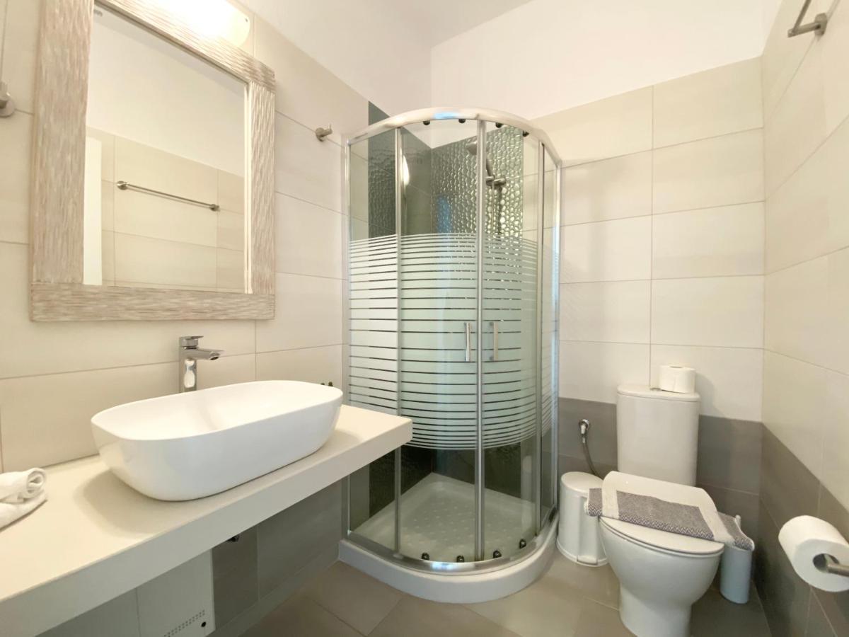 Eleftheria Hotel & Apartments Ορνός Εξωτερικό φωτογραφία