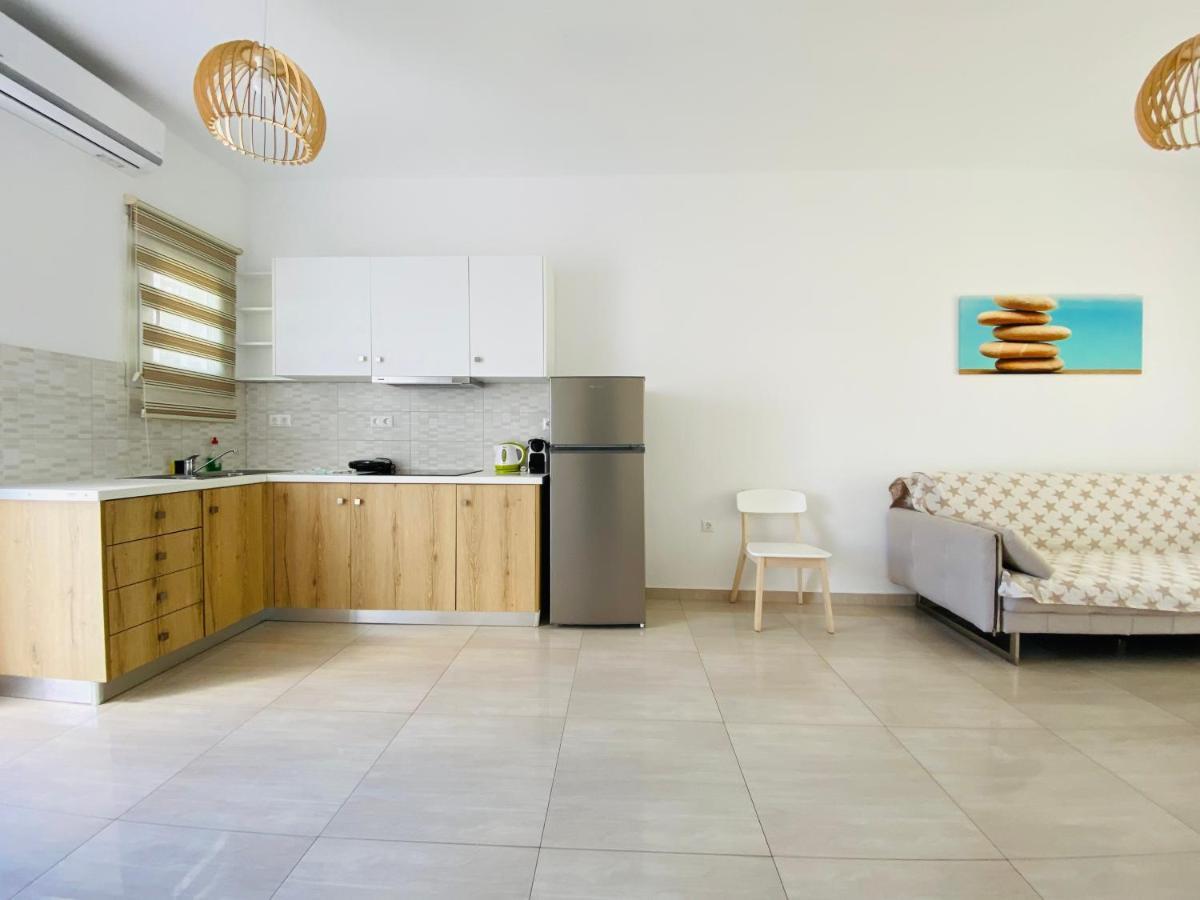 Eleftheria Hotel & Apartments Ορνός Εξωτερικό φωτογραφία