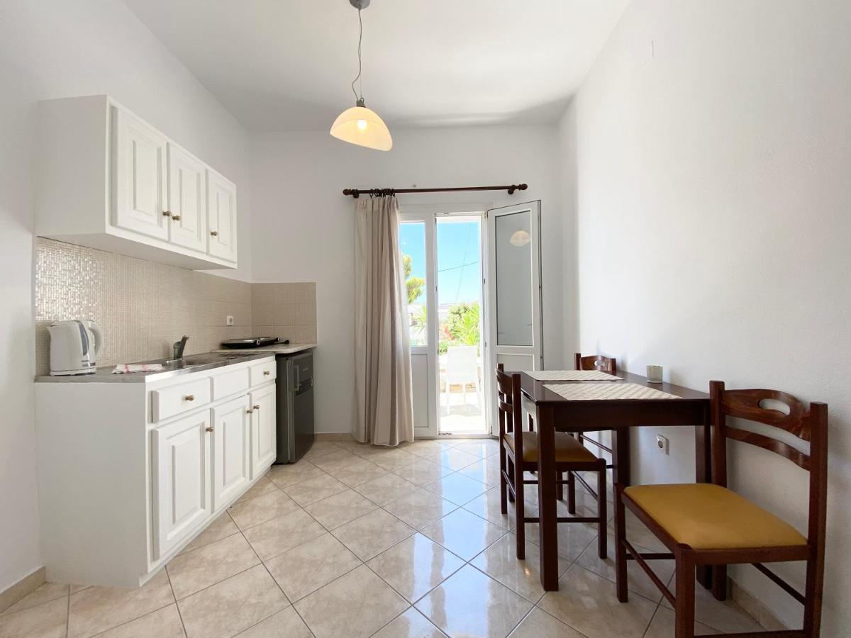 Eleftheria Hotel & Apartments Ορνός Εξωτερικό φωτογραφία