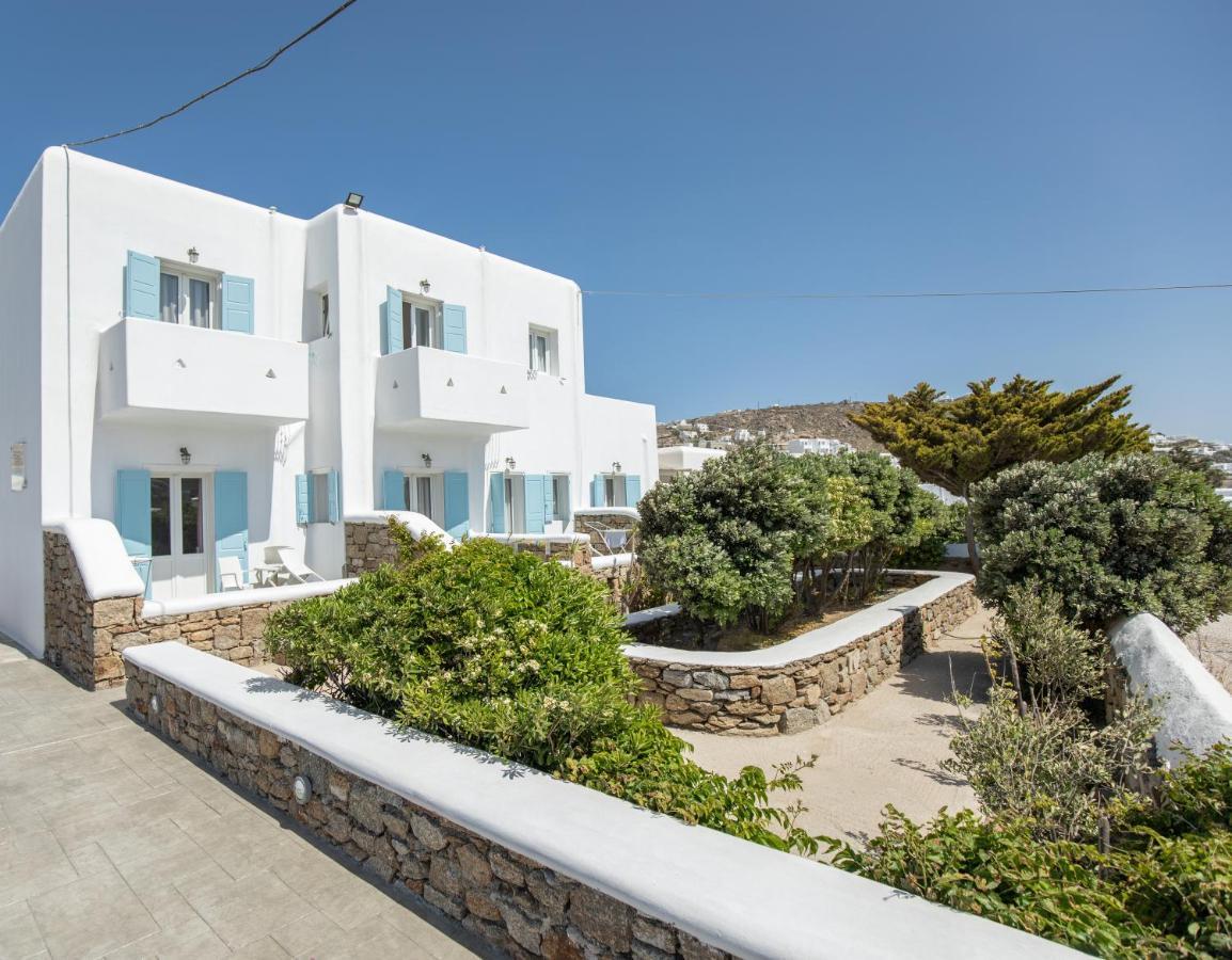 Eleftheria Hotel & Apartments Ορνός Εξωτερικό φωτογραφία
