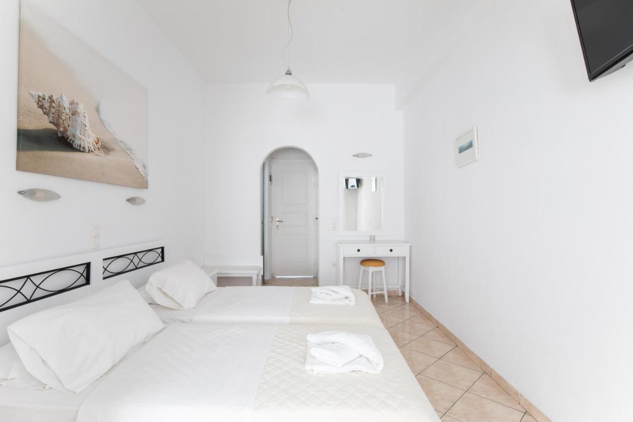 Eleftheria Hotel & Apartments Ορνός Εξωτερικό φωτογραφία