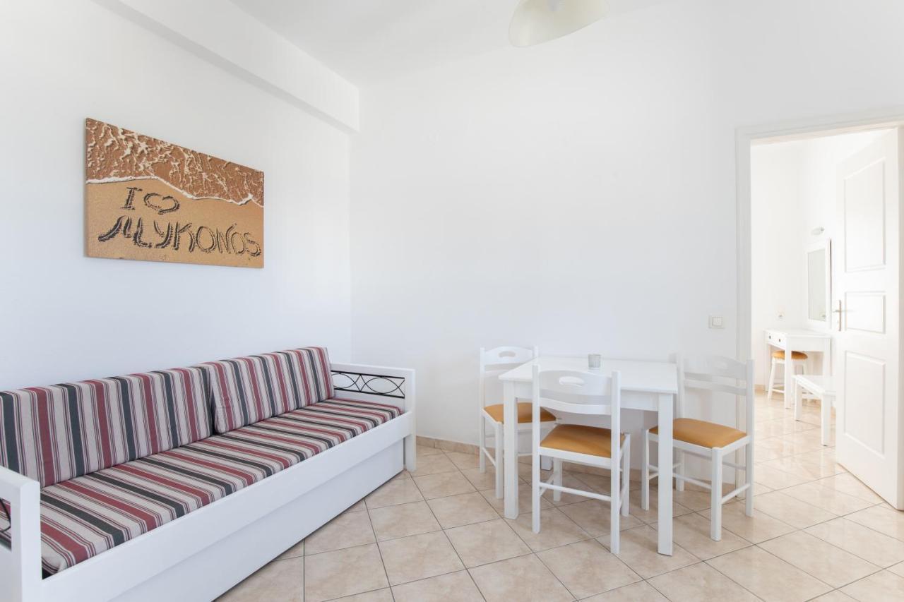 Eleftheria Hotel & Apartments Ορνός Εξωτερικό φωτογραφία