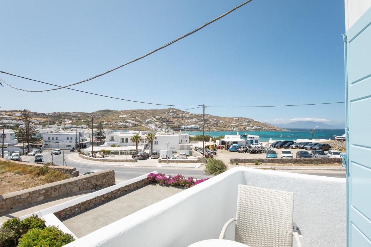 Eleftheria Hotel & Apartments Ορνός Εξωτερικό φωτογραφία