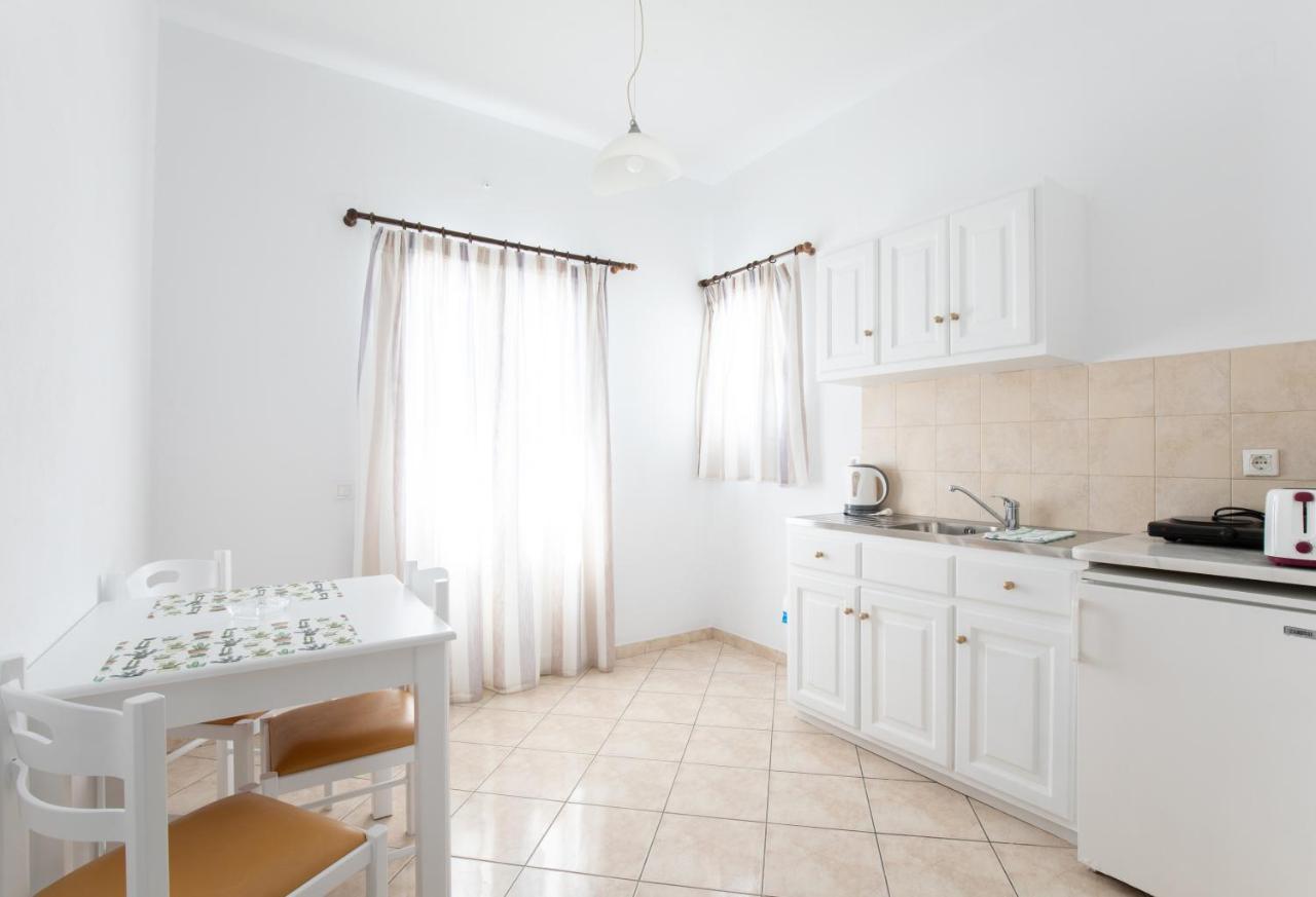 Eleftheria Hotel & Apartments Ορνός Εξωτερικό φωτογραφία