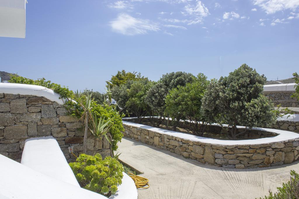 Eleftheria Hotel & Apartments Ορνός Εξωτερικό φωτογραφία