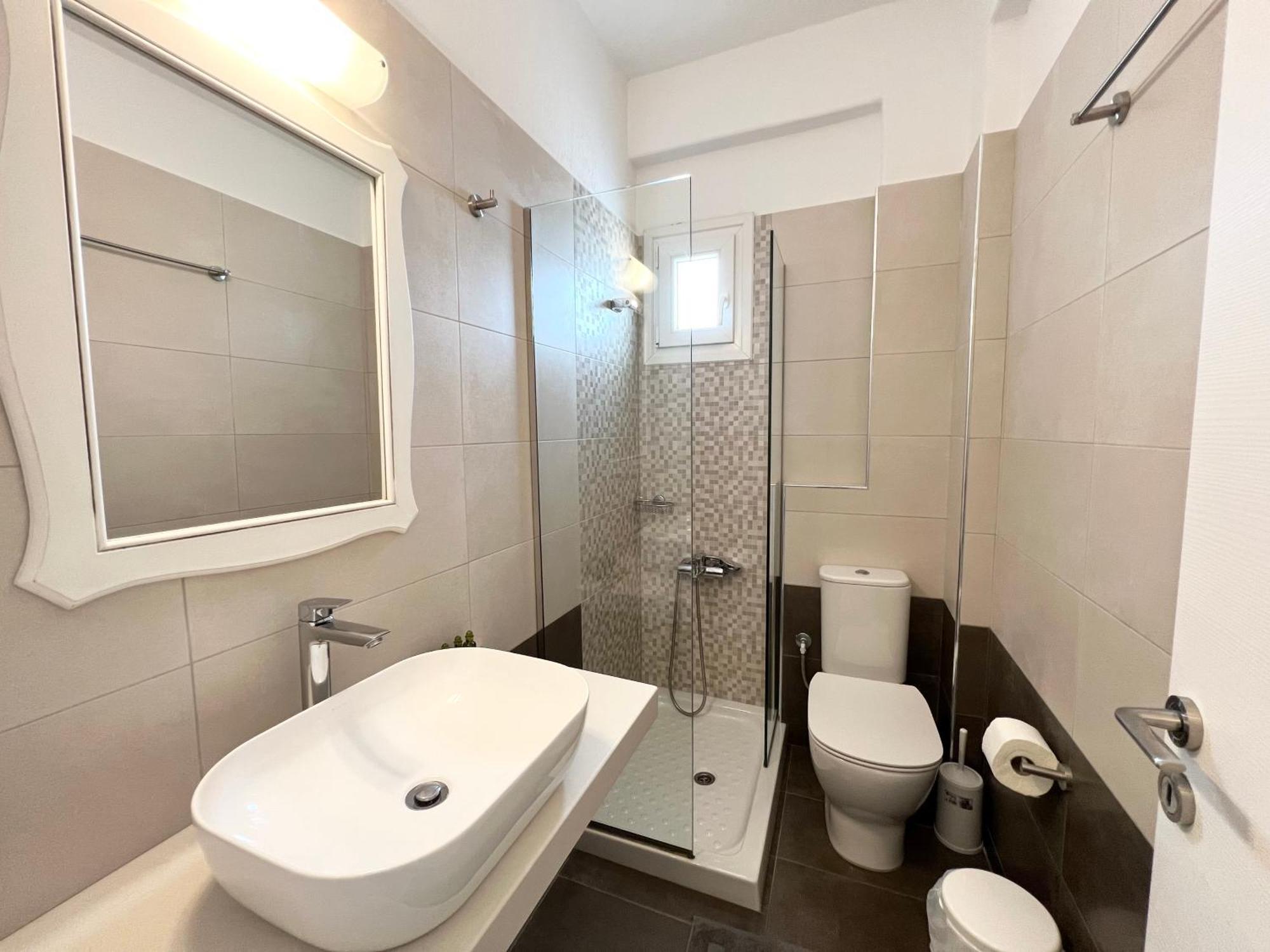 Eleftheria Hotel & Apartments Ορνός Εξωτερικό φωτογραφία