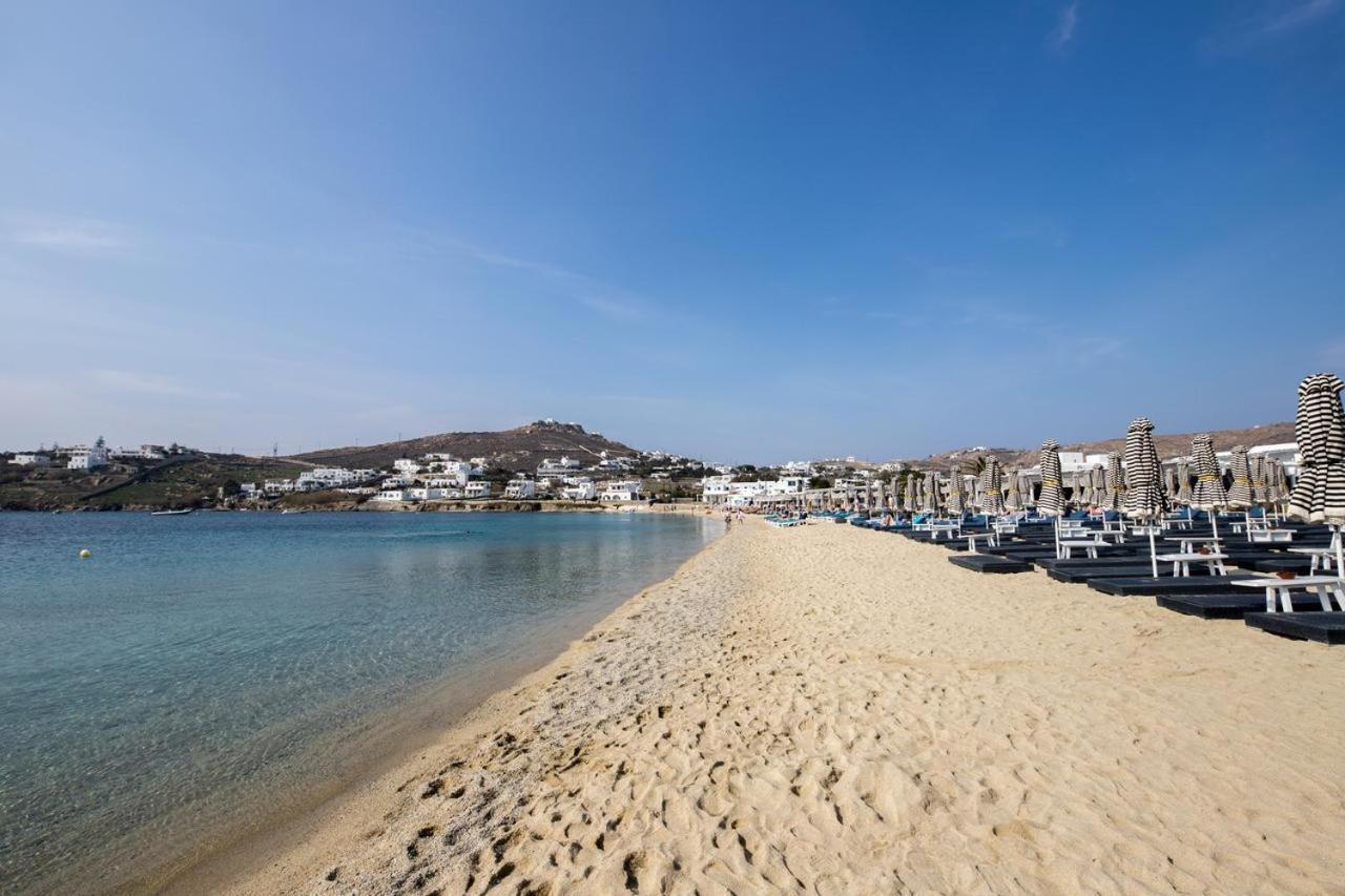 Eleftheria Hotel & Apartments Ορνός Εξωτερικό φωτογραφία