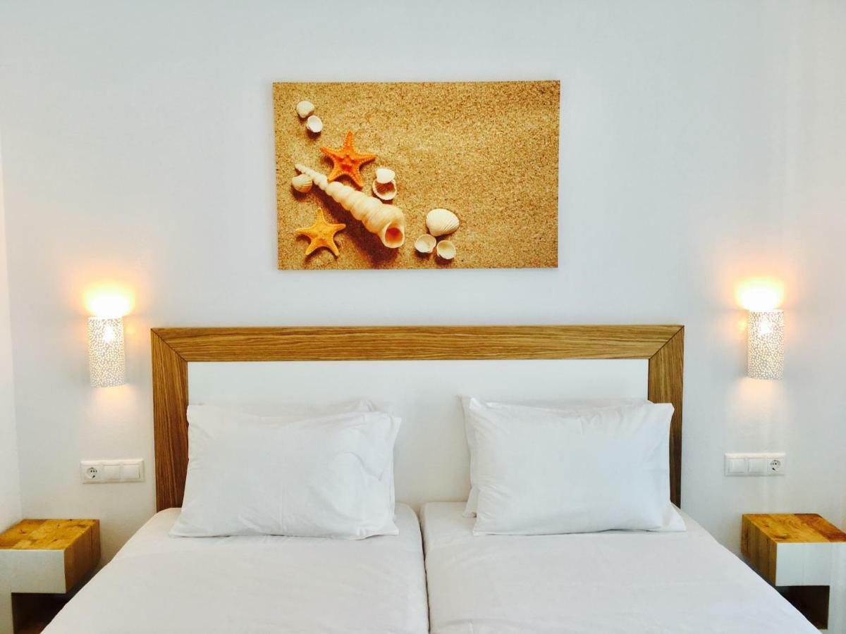 Eleftheria Hotel & Apartments Ορνός Εξωτερικό φωτογραφία