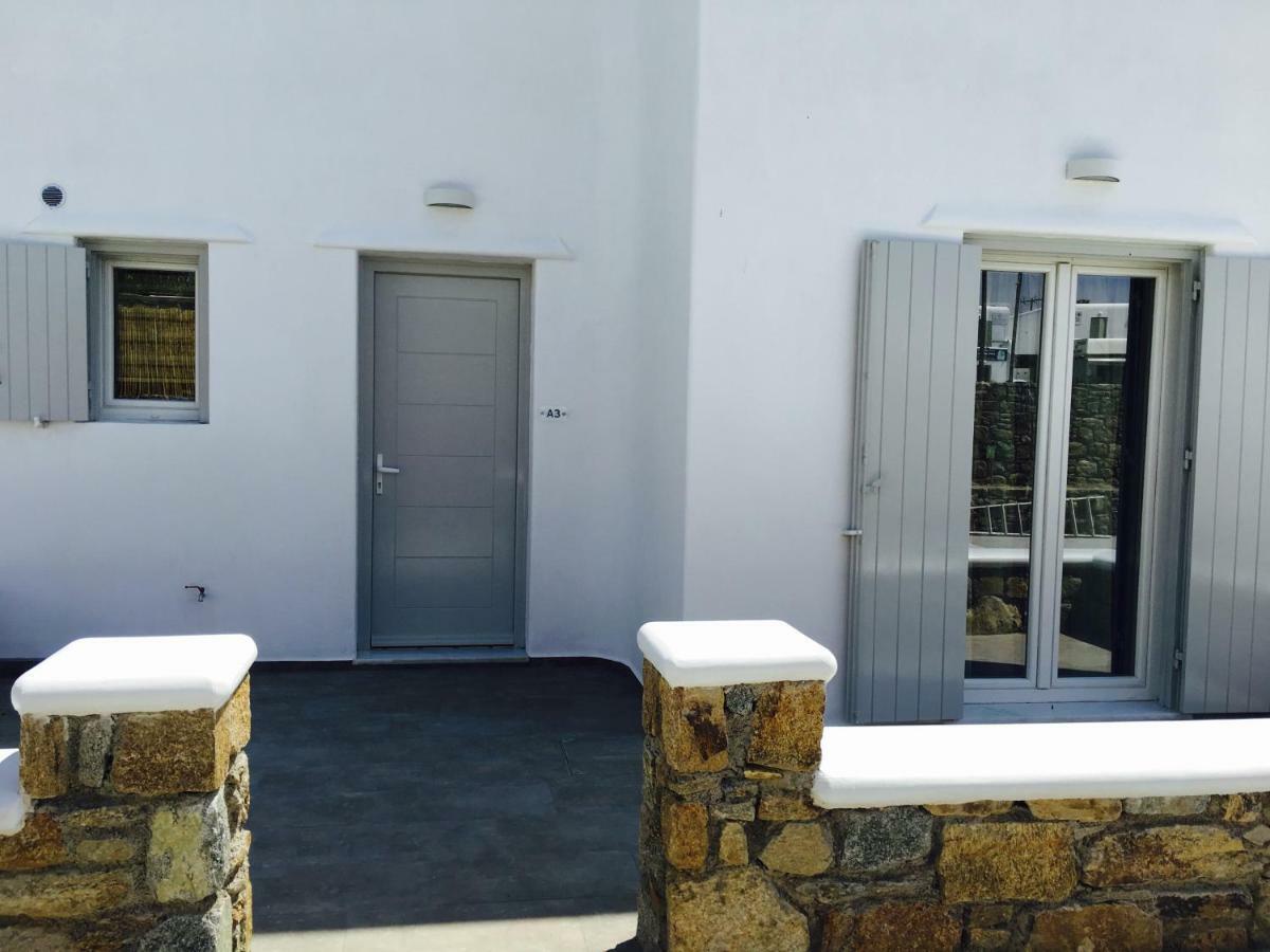 Eleftheria Hotel & Apartments Ορνός Εξωτερικό φωτογραφία