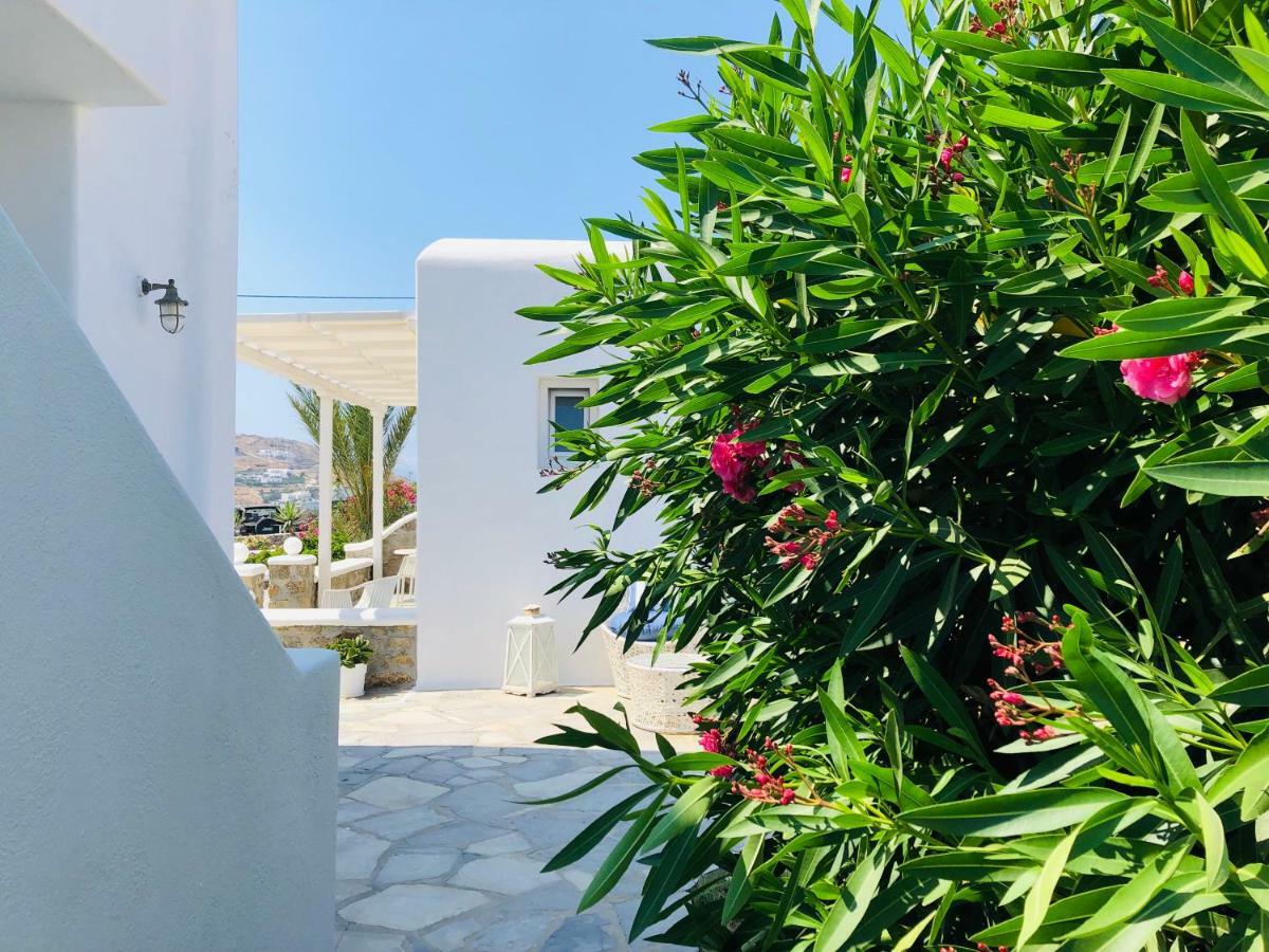 Eleftheria Hotel & Apartments Ορνός Εξωτερικό φωτογραφία